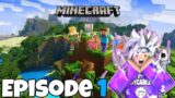 Minecraft Live Episode 1!