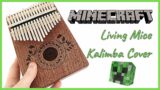 Minecraft Living Mice Kalimba Cover #shorts (C418)