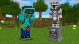Minecraft MC NAVEED WANTED DEAD OR ALIVE MOD / HUGE BOUNTY ON SPEEDRUN !! Minecraft Mods