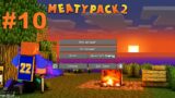 Minecraft | Meaty Pack 2 Mod | Meatycraft Part 10