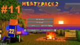 Minecraft | Meaty Pack 2 Mod | Meatycraft Part 11