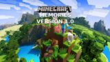 Minecraft Memories: Version 1.0