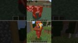 Minecraft Mobs Singing LWIAY Theme #Shorts