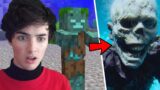 Minecraft Mobs in Real Life…
