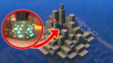 Minecraft Ocean Stone Island – Timelapse