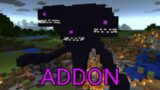 Minecraft PE – Wither Storm Add-on