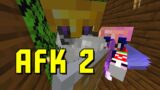 Minecraft: Shorts – AFK with FRIENDS 2! (Underdogs SMP)