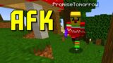 Minecraft: Shorts – AFK with FRIENDS!? (Underdogs SMP)