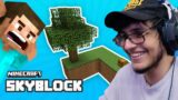 Minecraft Skyblock : A New Journey (#1)