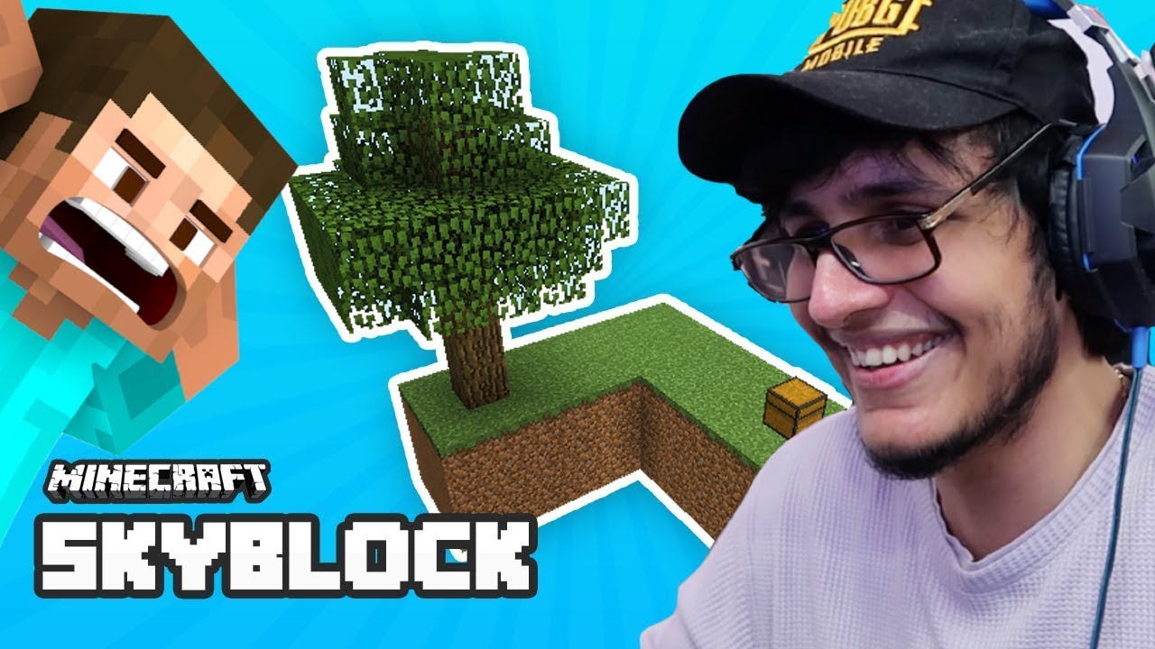 Minecraft Skyblock : A New Journey (#1) - Minecraft videos