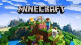 Minecraft Survival Mining And Exploring