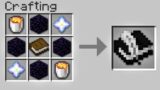 Minecraft UHC but I can secretly craft a 'Death Note'…