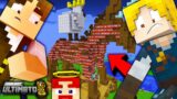 Minecraft ULTIMATO #40 – TROLLEI AS CASAS DO JAZZGHOST FOREVER e SRPEDRO COM TNT !!