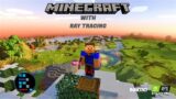 Minecraft With Ray Tracing | Lucky Block Opening With RON