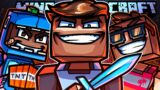 Minecraft but it's PURGE DAY so that means anything goes…