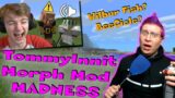 Minecraft's Morph Mod Is Very Funny [Reaction] – TommyInnit & Friends Are ANIMALS…