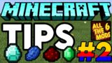 Mining But Like a Boss – Minecraft All The Mods 6 Quick Tips Mod Pack Episode #2