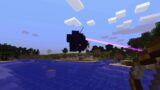 Mod for Minecraft Wither Storm