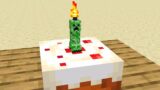 Mojang added NEW Cakes to Minecraft… so…