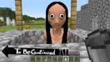 Momo in Minecraft To Be Continued (Boris Craft)