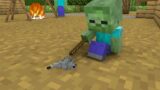 Monster School : Baby Zombie and Friends – Cute Story – Minecraft Animation