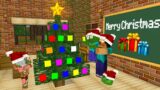 Monster School : MERRY CHRISTMAS – Minecraft Animation