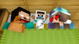 Monster School : POOR BABY HEROBRINE – Minecraft Animation