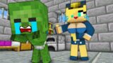 Monster School : TINY MONSTERS CHALLENGE – Best Funny Minecraft Animations