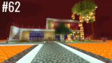 My Nether Minecraft House Burnt Down | Minecraft Survival Part 61