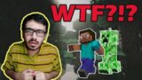Never playing Minecraft Again! *Shocking*