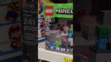 On Sale Now all the Minecraft Lego at Walmart Target #shorts #smallyoutubers gaming video games