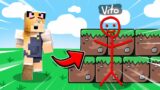 PATYCZAK TROLL?! – ZABAWA W CHOWANEGO W MINECRAFT (Hide and Seek) | Vito vs Bella