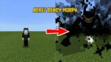 Play as beast bendy in Minecraft PE | BATIM mod