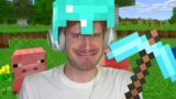 Playing Minecraft Until My Wife Tells Me to Stop..