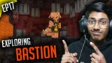 Raiding Bastion – Hardcore Ep 17 | Minecraft Hindi