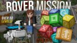 Rover Mission – Minecraft Map Trailer