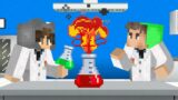 Science Experiments GONE WRONG! (Minecraft)