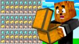 Selling ALL My LOOT For $$$ In Minecraft