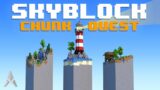 Skyblock Chunk Quest – Minecraft Marketplace Map Trailer