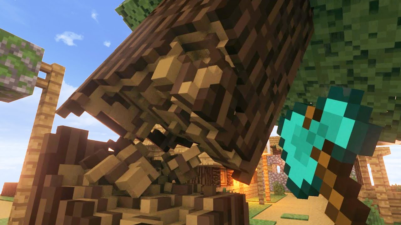 The NEW Minecraft Update - Minecraft videos