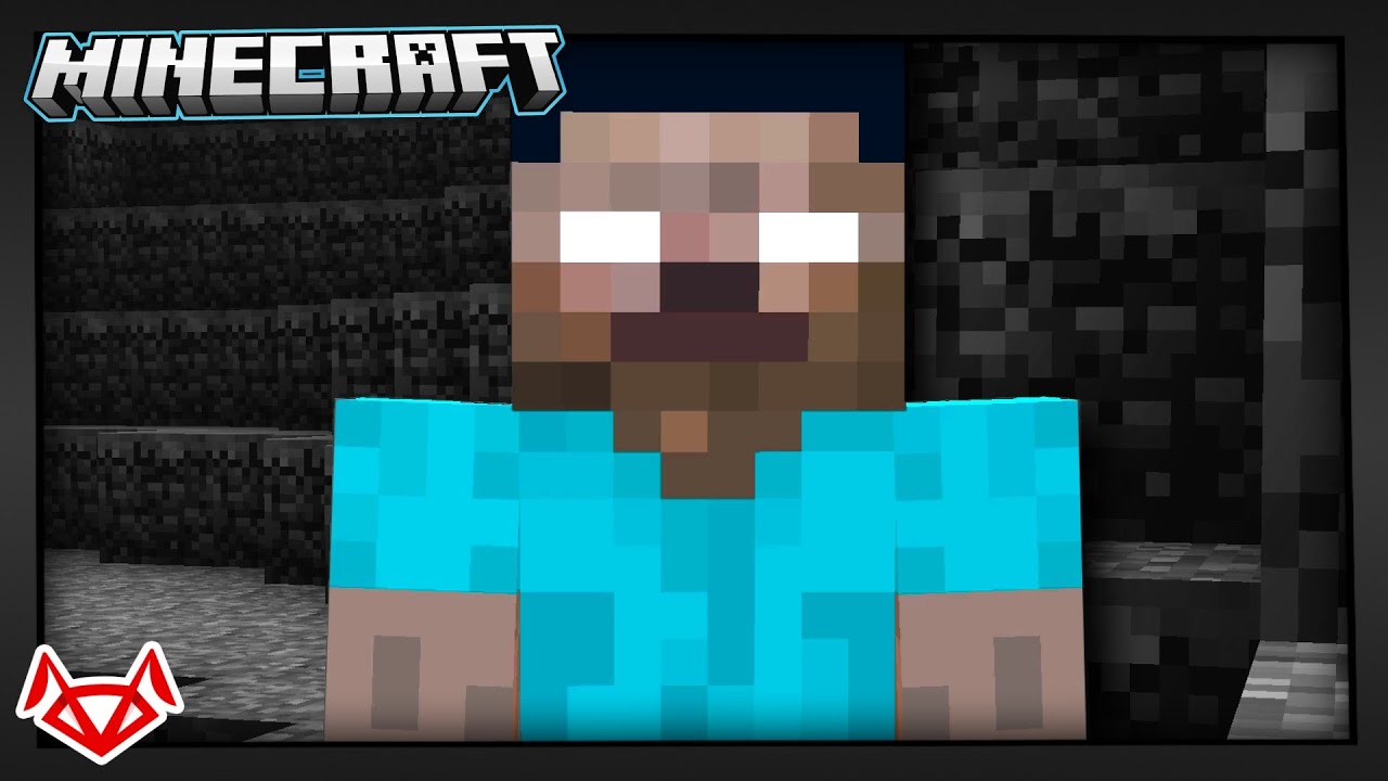 The Real Herobrine Minecraft World Seed Was Found Minecraft Videos 6371