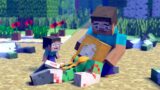 The minecraft life of Steve and Alex | Hardened by Life | Minecraft animation