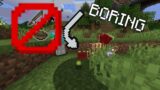 Things that should be updated in Minecraft