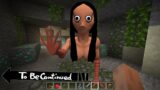 This is Real MOMO in Minecraft To Be Continued Part 3