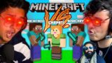 Trolling LIVE INSAAN and CHAPATI in MINECRAFT !!
