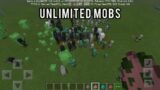 UNLIMITED MOBS | Minecraft | Trolltorial