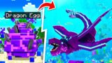 Upgrading THE LEVIATHAN DRAGON in MINECRAFT!