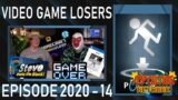 Video Game Losers 2020 – 14: Portal! Plus heaps of Minecraft news, FIFA 21, and Twitch Woes!