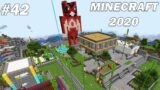 Visite finale du village de la survie 2020 ! Minecraft 2020 EP42 FIN