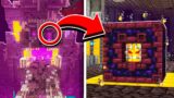 What You Didn't Know About BASTIONS in Minecraft! (EP37 Scary Survival 2)